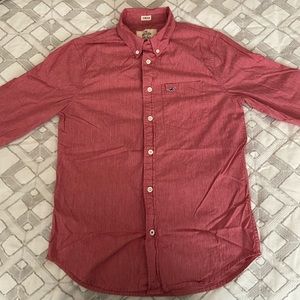 Men’s button down shirt